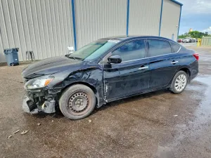 Nissan Sentra 1.8L 4 2017