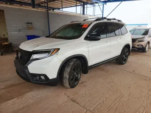 Honda Passport 3.5L 6 2021