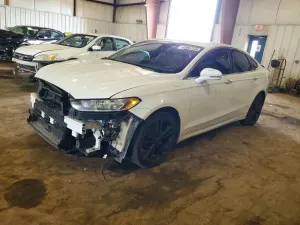 Ford Fusion 2.0L 4 2016