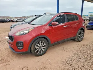 Kia Sportage 2.4L 4 2018