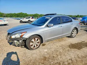 Honda Accord 3.5L 6 2008