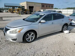 Nissan Altima 2.5 2.5L 4 2013