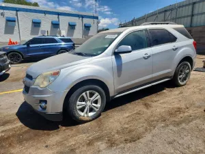 Chevrolet Equinox 2.4L 4 2013