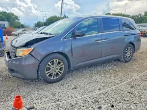 Honda Odyssey 3.5L 6 2012