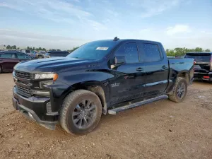 Chevrolet Silverado 1500 C1500 RST 5.3L 8 2021