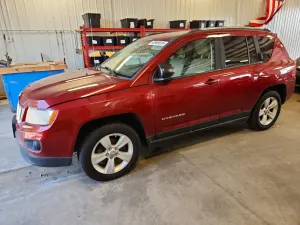 Jeep Compass 2.4L 4 2012