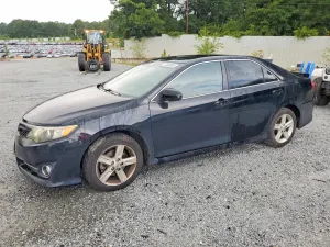 Toyota Camry 2.5L 4 2014