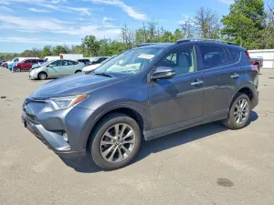 Toyota Rav4 2.5L 4 2018