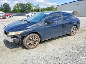 Honda Civic 1.8L 4 2015