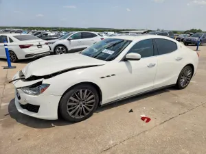 Maserati Ghibli 3.0L 6 2020