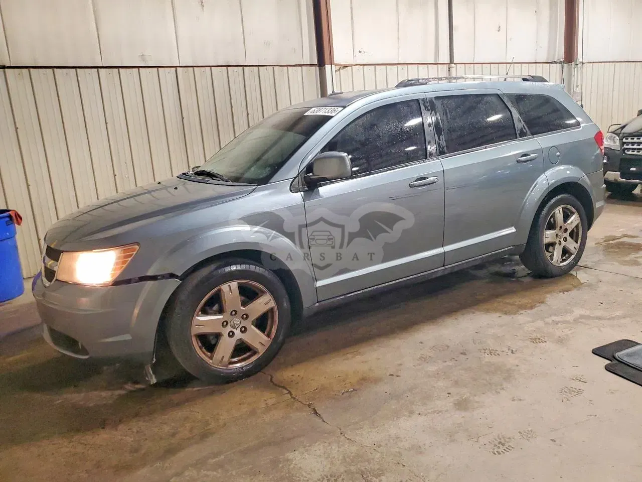 Dodge Journey 3.5L 6 2010