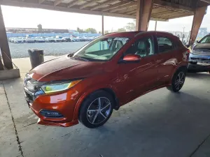 Honda HR-V 1.8L 4 2019