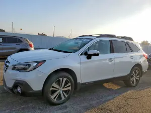 Subaru Outback 2.5L 4 2019