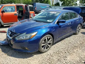 Nissan Altima 2.5L 4 2017