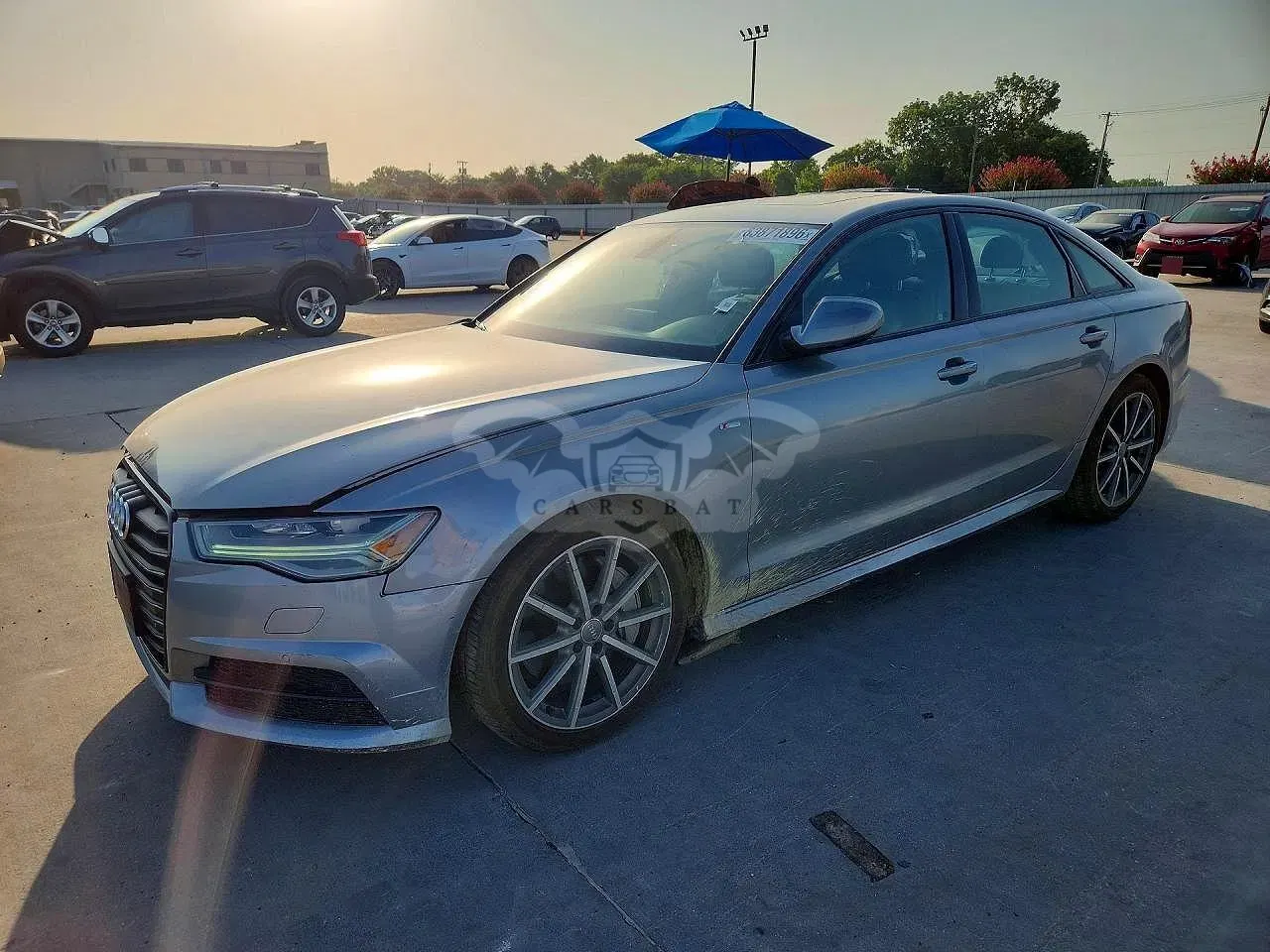 Audi A6 2.0L 4 2018