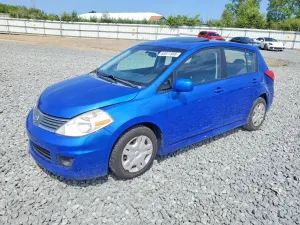 Nissan Versa 1.8L 4 2008