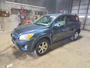 Toyota Rav4 3.5L 6 2011