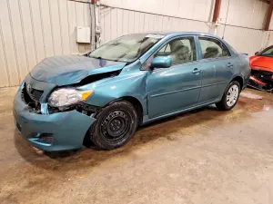Toyota Corolla 1.8L 4 2010