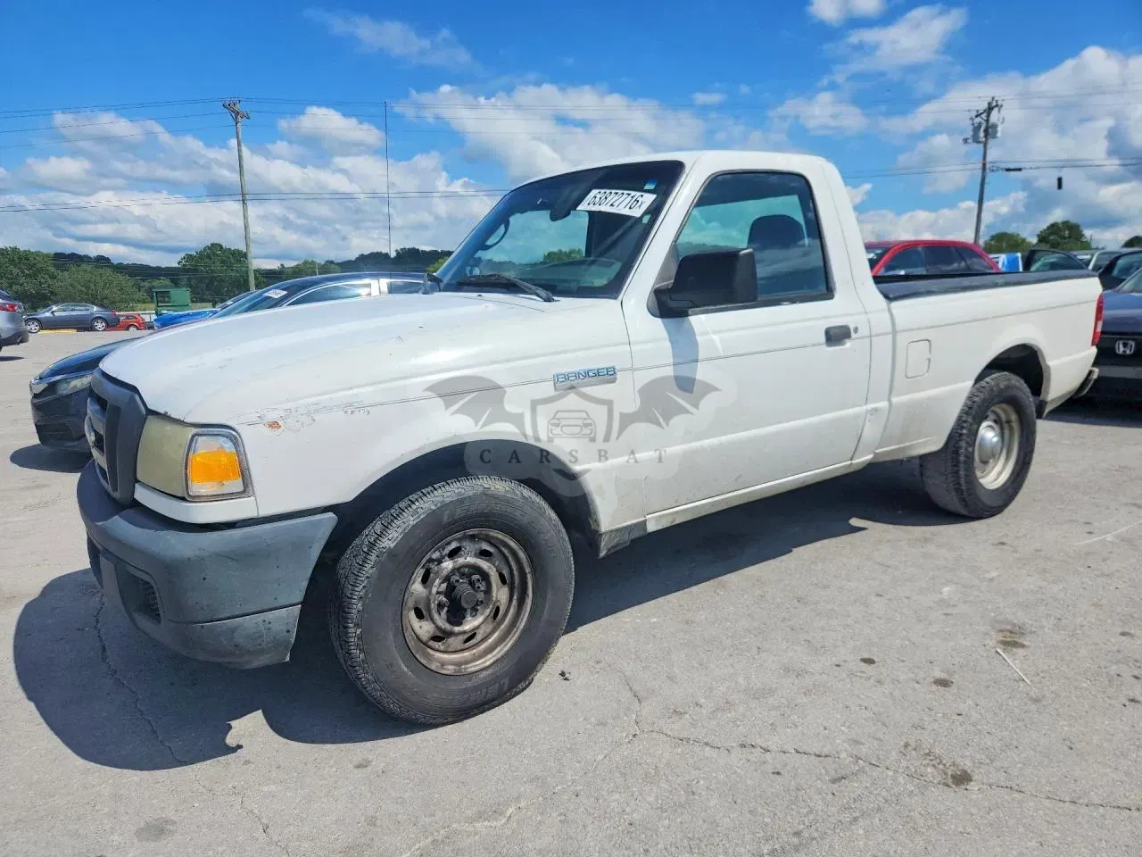 Ford Ranger 2.3L 4 2006