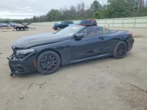 BMW M8 4.4L 8 2024