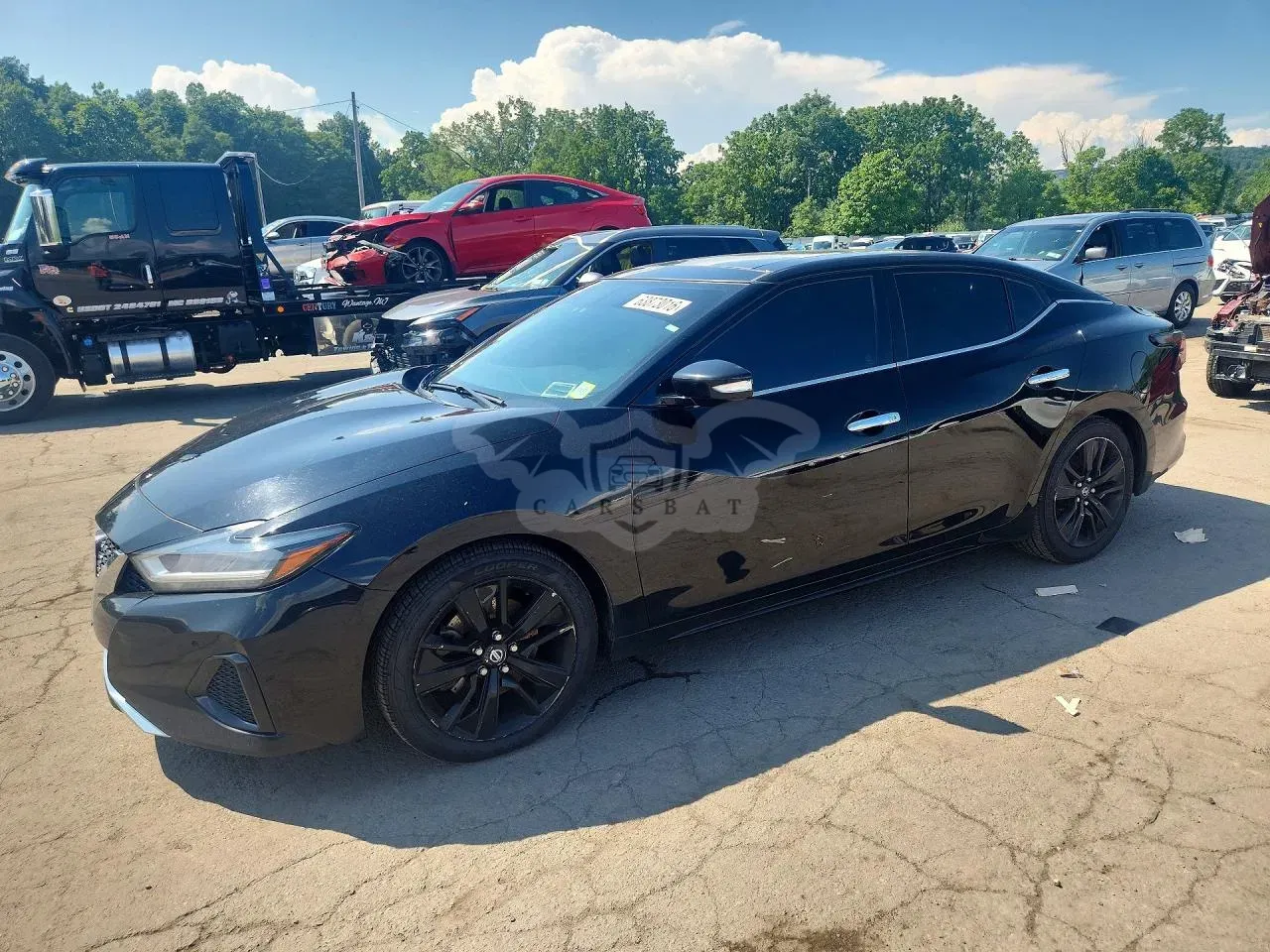 Nissan Maxima 3.5L 6 2019