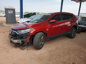 Honda CR-V 1.5L 4 2021