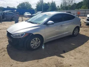 Hyundai Elantra 2.0L 4 2017
