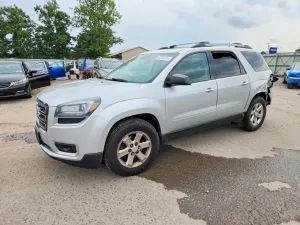 GMC Acadia 3.6L 6 2016