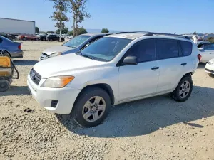 Toyota Rav4 2.5L 4 2012