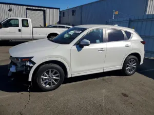 Mazda CX-5 2.5L 4 2025