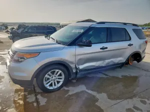 Ford Explorer 3.5L 6 2015