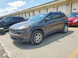 Jeep Cherokee 2.4L 4 2015