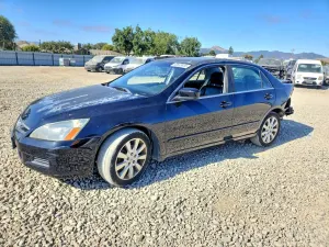 Honda Accord 3.0L 6 2007