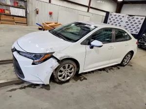 Toyota Corolla 2.0L 4 2025