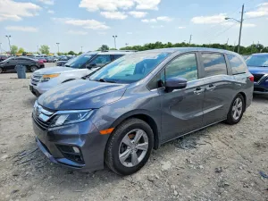 Honda Odyssey 3.5L 6 2019