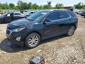 Chevrolet Equinox 1.5L 4 2019