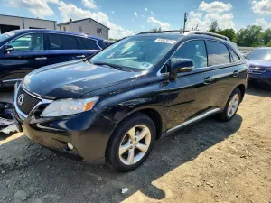 Lexus RX 3.5L 6 2010