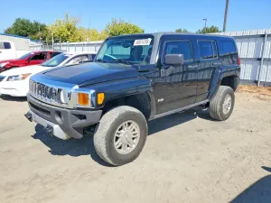 Hummer H3 3.7L 5 2008