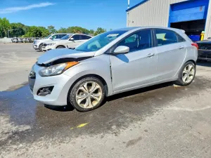 Hyundai Elantra 1.8L 4 2013