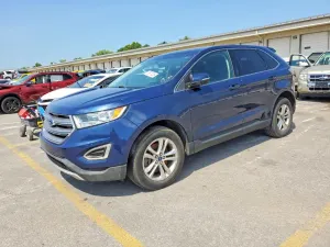 Ford Edge 2.0L 4 2017