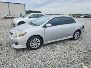Toyota Corolla 1.8L 4 2009