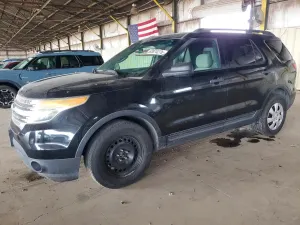 Ford Explorer 3.5L 6 2013