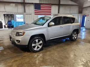Jeep Compass 2.4L 4 2016