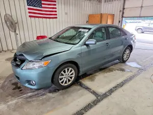 Toyota Camry 2.5L 4 2011