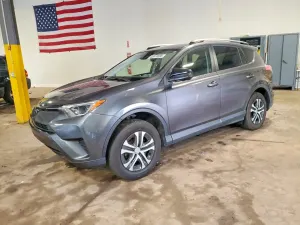 Toyota Rav4 2.5L 4 2018