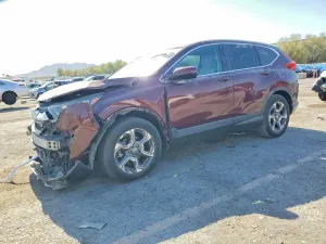 Honda CR-V 1.5L 4 2018
