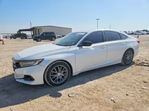 Honda Accord 1.5L 4 2021
