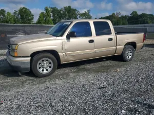 Chevrolet Silverado 1500 5.3L 8 2006
