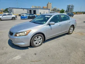 Honda Accord 2.4L 4 2008