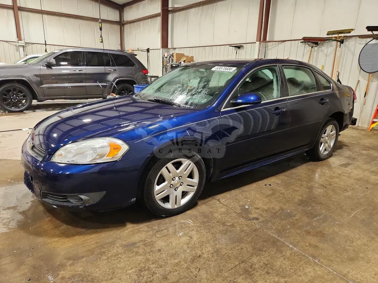 Chevrolet Impala 3.5L 6 2010
